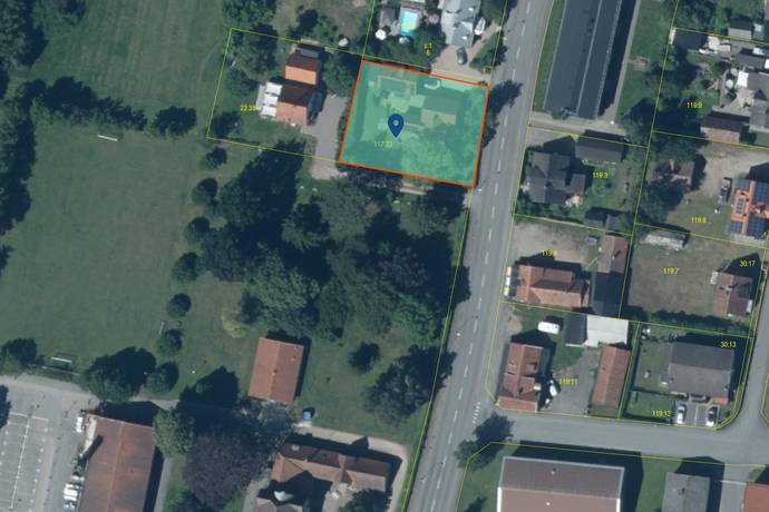 6 rum Villa på Skolgatan 39 Kristianstads kommun - bild 51