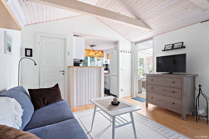 2 rum Fritidshus på Piongången 52 Sommarstaden Karlshamns kommun - bild 11