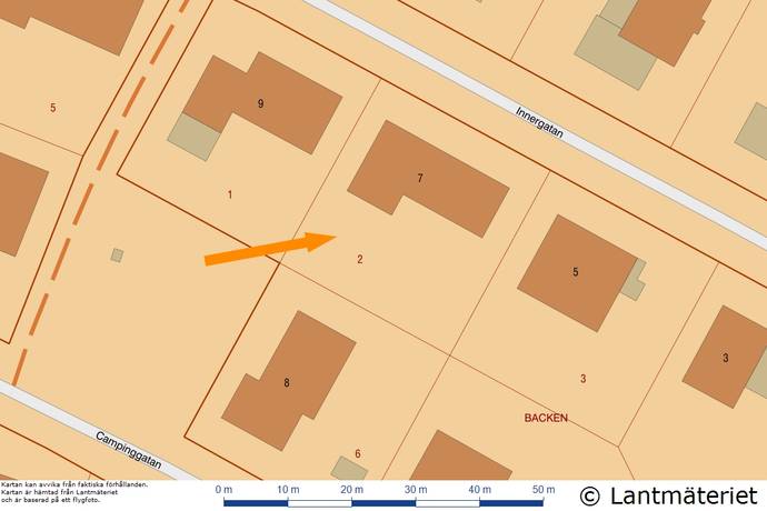 4 rum Villa på Innergatan 7 Östermalm Älvsbyns kommun - bild 29