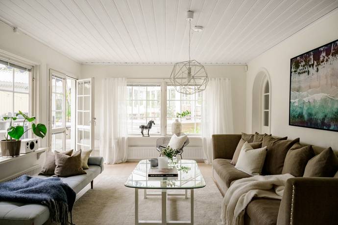7 rum villa på Kvarnsjövägen 1 Kummelnäs, Nacka kommun - bild 2