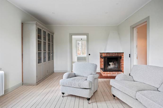 6 rum villa på Östanåvägen 14 A Östanå gård Västra Trädgårdsflygeln 1 Åkersberga, Österåkers kommun - bild 5