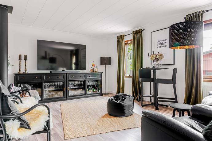 6 rum Villa på Gamla vägen 23 Rista - Gagnef Gagnefs kommun - bild 21