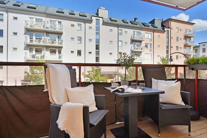 1 rum lägenhet på Turebergs allé 29 Centrala Sollentuna, Sollentuna kommun - bild 3