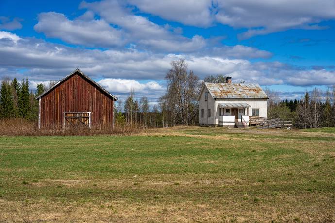 gård/skog på Lillselebränna 217 Blattnicksele, Sorsele kommun - bild 4