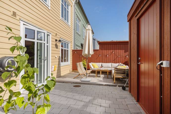 4 rum lägenhet på Yttervägen 14A Mariefred Stadsparken, Strängnäs kommun - bild 1