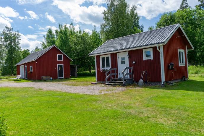 villa på Jonas Jonssons väg 22 Hagälven, Hagfors kommun - bild 5