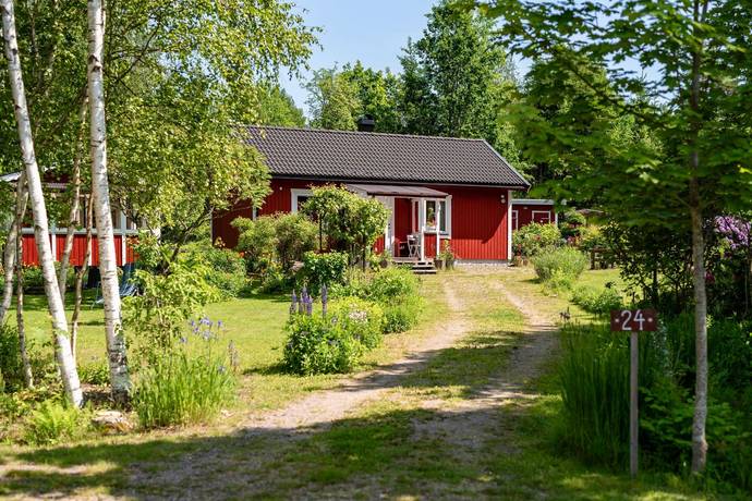 3 rum villa på Sågvägen 24 Burnäset, Motala kommun - bild 3