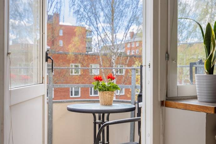 3 rum lägenhet på Valbogatan 31A Centrum, Gävle kommun - bild 2
