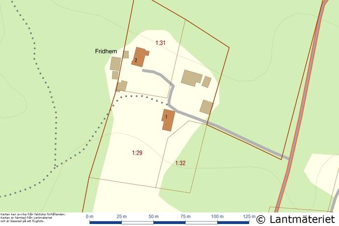 5 rum Villa på Fridhem 1 Mariefred Hedlandet Strängnäs kommun - bild 39