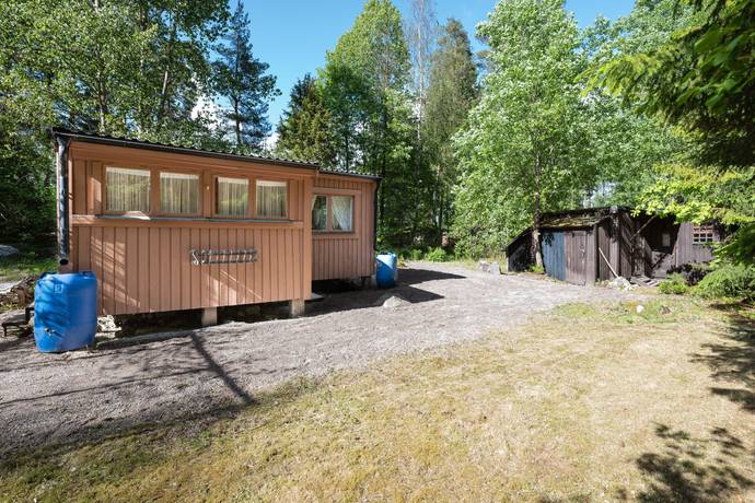 2 rum Fritidshus på Fårtickevägen 25 Ekeby-Almby Örebro kommun - bild 7