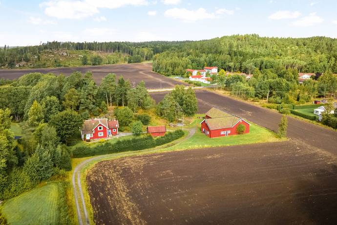 Stengatan 7, Sollebrunn Med Omnejd, Alingsås kommun