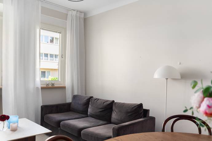 2 rum lägenhet på Regementsgatan 33A Ribersborg, Malmö kommun - bild 3