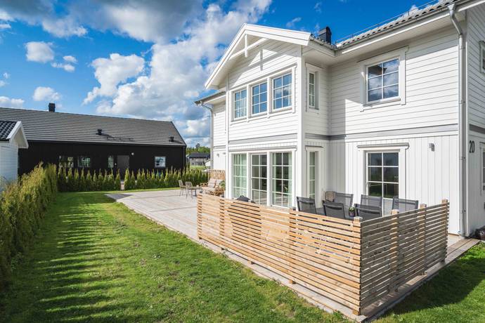 7 rum Villa på Kopparmossvägen 20 Lindbacken Uppsala kommun - bild 25