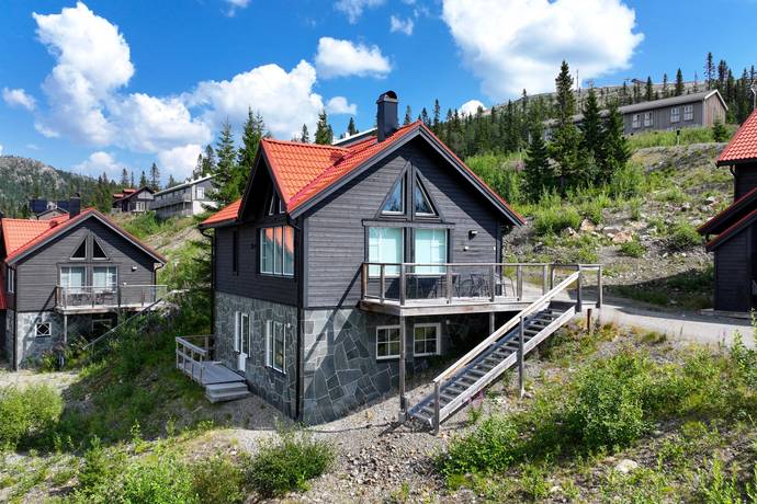 Vemdalsskalet, Härjedalens kommun
