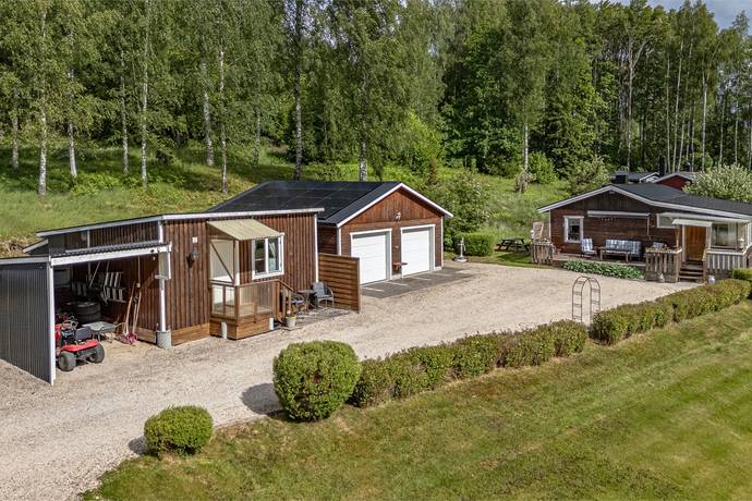 4 rum villa på Linde 15 Linde, Melleruds kommun - bild 3