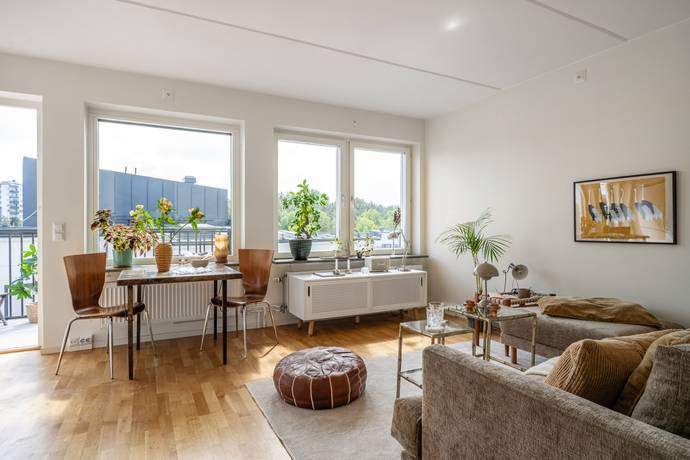 2 rum Lägenhet på Vantörsvägen 277 Hägersten Stockholms kommun - bild 15