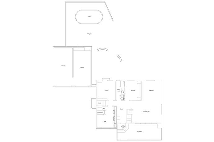 5 rum Villa på Gustav snickares väg 6 Stockamöllan Eslövs kommun - bild 27