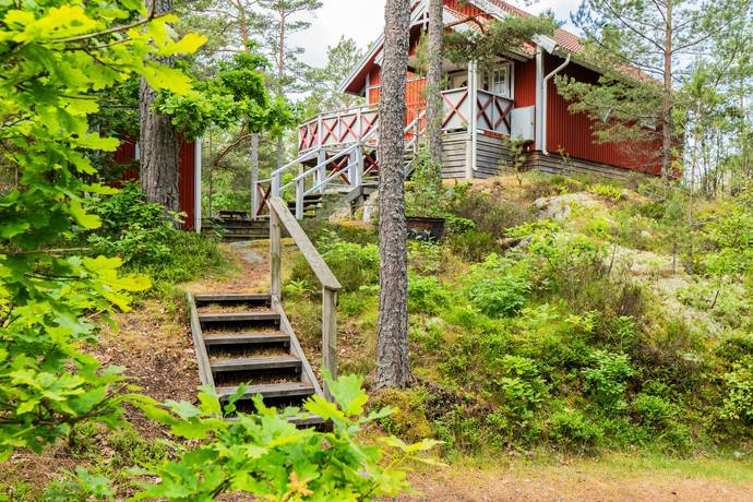 3 rum Fritidshus på Lasthagsvägen 4 Ytterby Flatvarp Västerviks kommun - bild 44