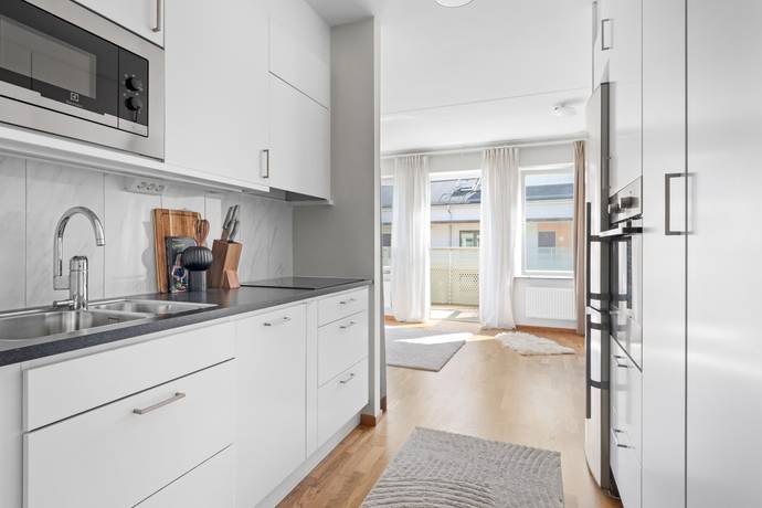 1 rum lägenhet på Engelbrektsvägen 41B, 4tr Jakobsberg, Järfälla kommun - bild 5