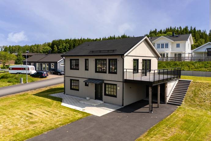6 rum villa på Lyftstigen 1 Månsarp, Jönköpings kommun - bild 1