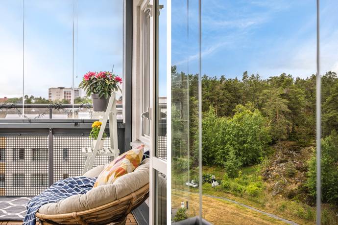 2 rum Lägenhet på Ada Nilssons Gata 5 Hägersten / Fruängen Stockholms kommun - bild 7