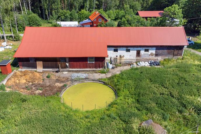 4 rum Gård/skog på Vattholma Vargdansen 216 Vattholma Uppsala kommun - bild 29