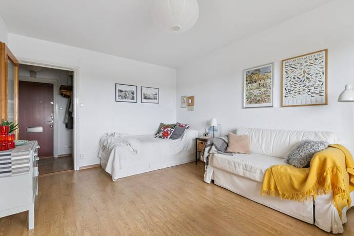 1 rum lägenhet på Filipstadsbacken 46 Farsta Strand, Stockholms kommun - bild 4