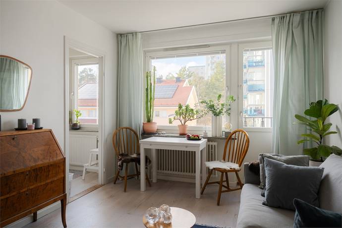 1 rum lägenhet på Ellen Keys gata 73 Fruängen, Stockholms kommun - bild 3