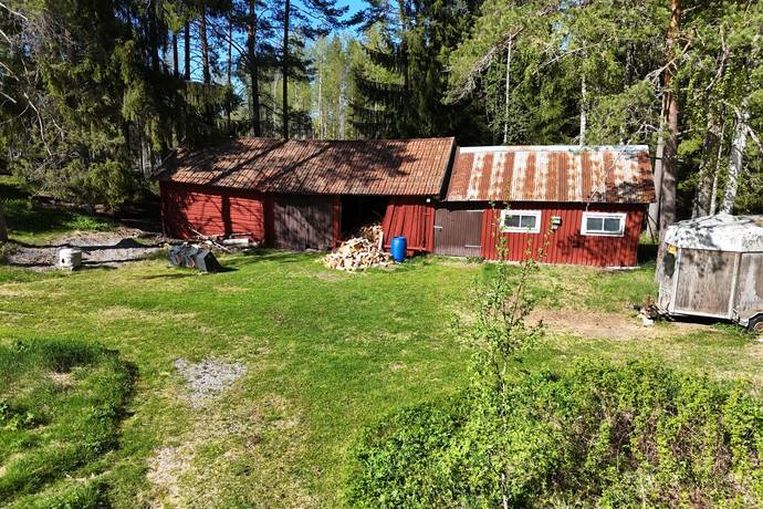 4 rum Gård med jordbruk på Stenbäcken 2 Idkerberget Borlänge kommun - bild 33