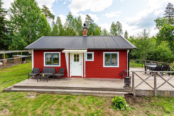 3 rum villa på Koverboda 328 Lindesberg, Lindesbergs kommun - bild 1