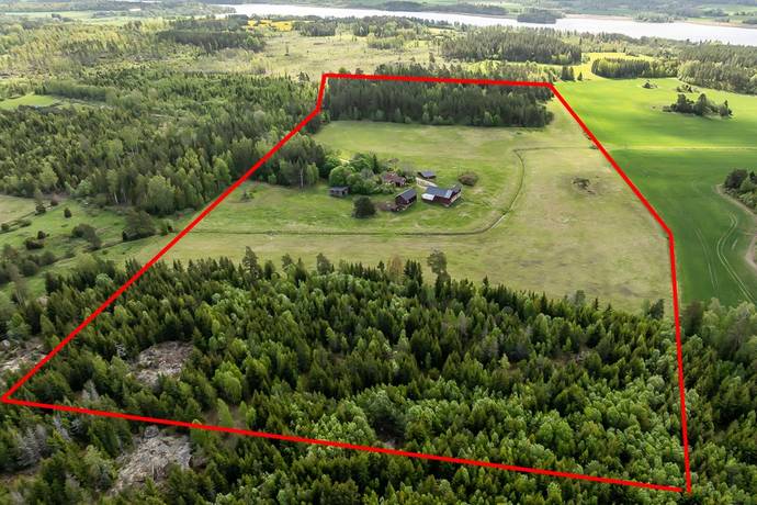 4 rum gård utan jordbruk på Frövitorp 3 Uppsala, Uppsala kommun - bild 2