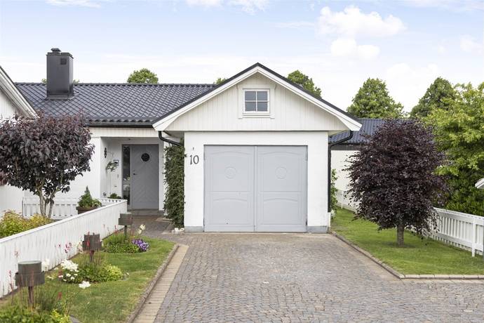 3 rum villa på Sjögången 10 Gustavsfält, Halmstads kommun - bild 4