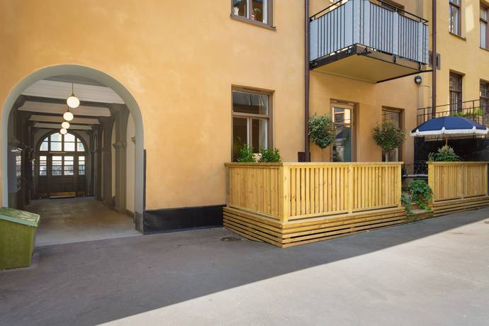 2 rum Lägenhet på Hantverkargatan 44 Kungsholmen Nedre Stockholms kommun - bild 19