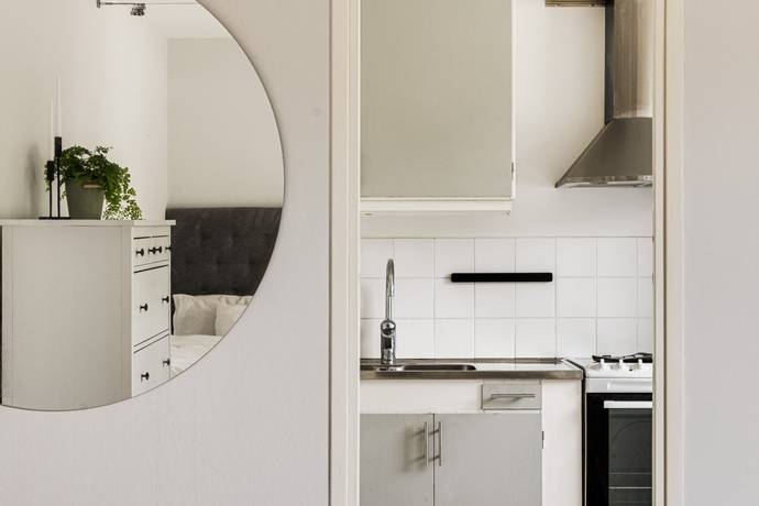 1 rum lägenhet på Övre Hallegatan 18 Centrala Hisingen, Göteborgs kommun - bild 2