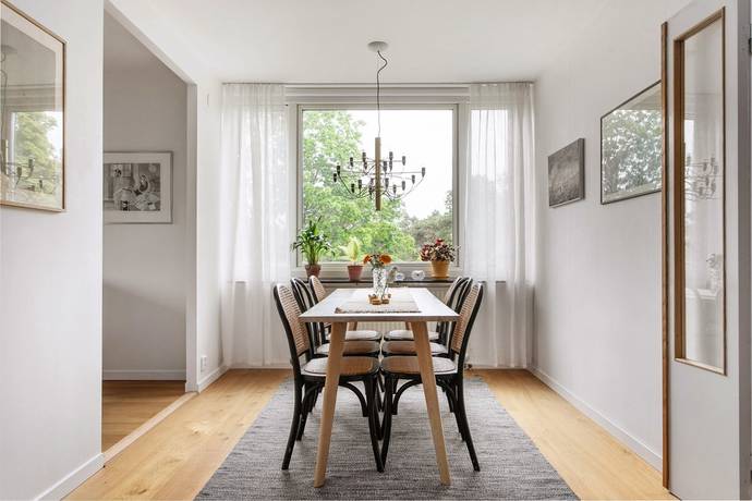 2,5 rum lägenhet på Sturevägen 10B Saltsjöbaden, Nacka kommun - bild 1