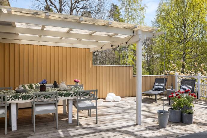 6 rum parhus på Rynings gränd 10 Tyresö Strand, Tyresö kommun - bild 4