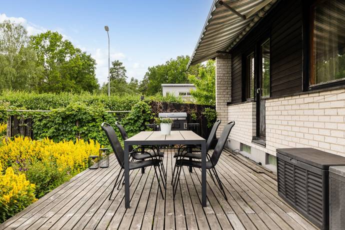 4 rum Villa på Rutsbergsgatan 19 Piperskärr Västerviks kommun - bild 6