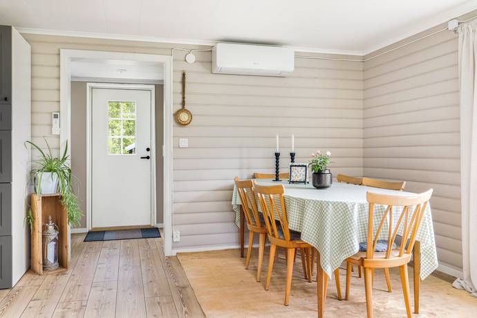 2 rum Vinterbonat fritidshus på Skälby 155 Saladamm Sala kommun - bild 6