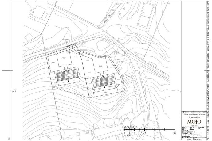 6 rum Parhus på Del av nordslätt 1:6 Säve Göteborgs kommun - bild 39