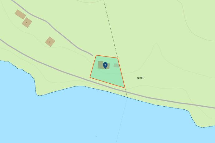 3 rum Villa på Fröseke Gamla Järnvägen 2 Fröseke Uppvidinge kommun - bild 47