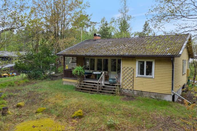 3 rum Villa på Jakthornsvägen 11 Herrviksnäs Värmdö kommun - bild 20