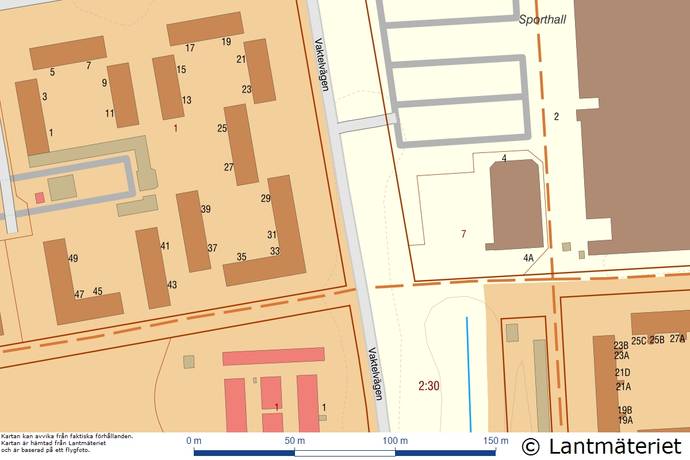 4 rum Lägenhet på Ledgränd 25 Solhaga Örebro kommun - bild 21