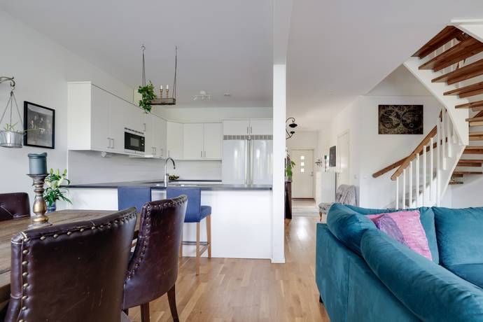 5 rum Radhus på Kornellvägen 23 D Bettorp Örebro kommun - bild 13