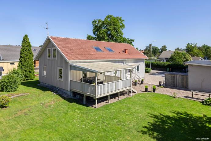 8 rum Villa på Lundvägen 20 Blåsut Vänersborgs kommun - bild 4