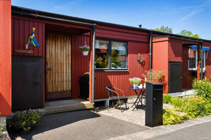 104 m² Radhus på Konditorivägen 26 Lindome Mölndals kommun - bild 21