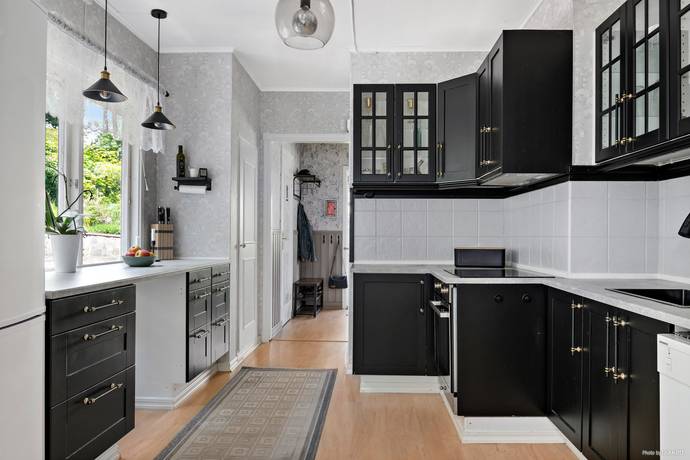 4 rum villa på Kristianstadsgatan 40 Osby, Osby kommun - bild 3