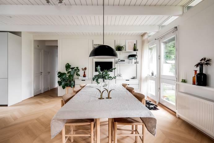 128 m² Villa på Bjällerödsvägen 7 Skälderviken Ängelholms kommun - bild 16