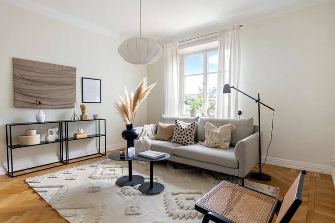 1 rum lägenhet på Bjurholmsplan 28 Södermalm, Stockholms kommun - bild 3