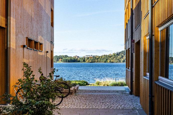 3 rum lägenhet på Storsjöstråket 18 Centralt, Östersunds kommun - bild 1