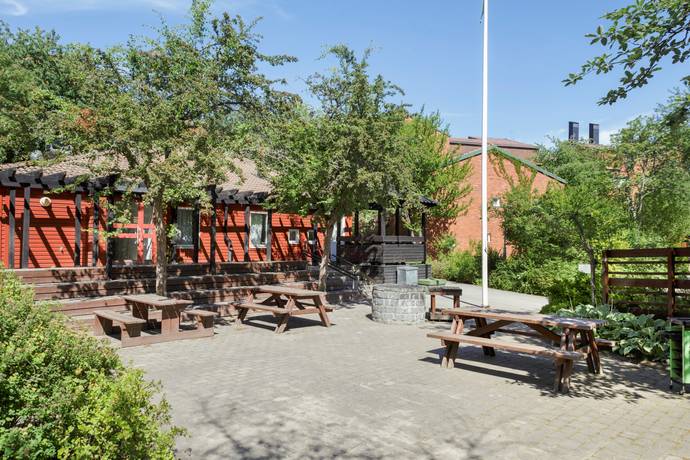 3 rum Lägenhet på Skarpnäcks allé 64 Skarpnäck Stockholms kommun - bild 31